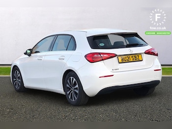 Used Mercedes-Benz A-Class 2021 for sale - 77037324: Photo