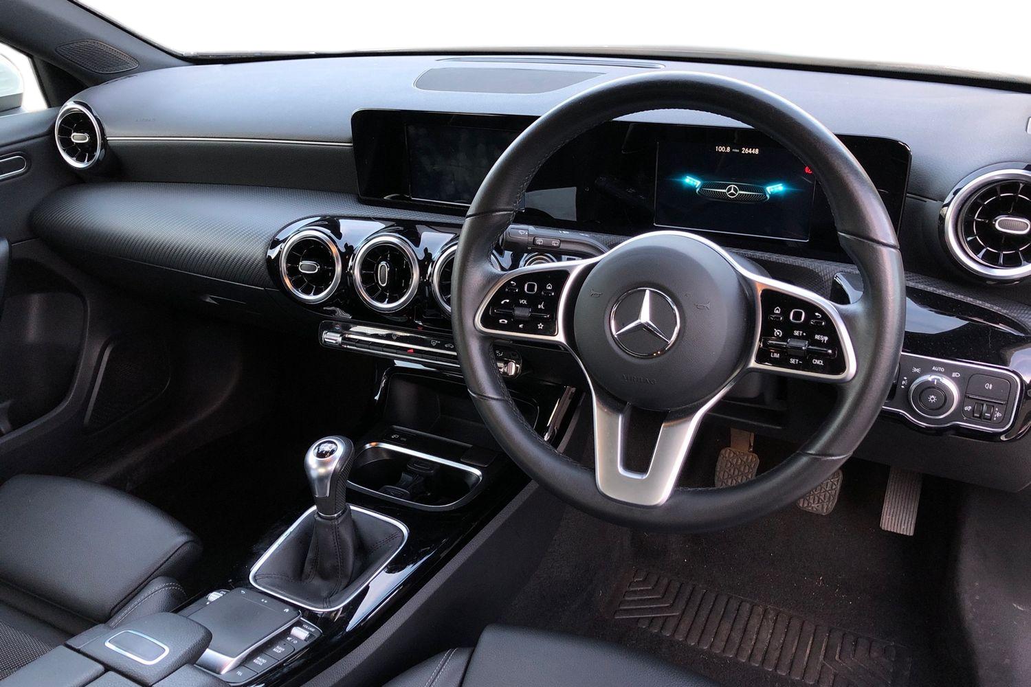 Used Mercedes-Benz A-Class 2021 for sale - 77037324: Photo 3