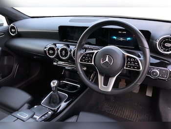 Used Mercedes-Benz A-Class 2021 for sale - 77037324: Photo