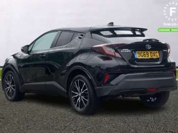 Used Toyota C-HR 2019 for sale - 74999283: Photo