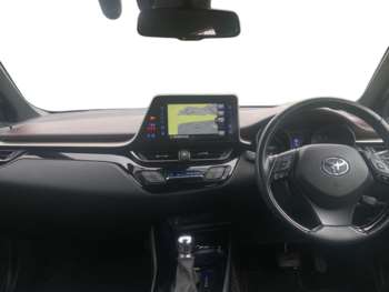 Used Toyota C-HR 2019 for sale - 74999283: Photo