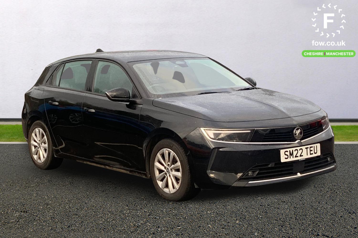 Used Vauxhall Astra 2022 for sale - 76385512: Photo 1