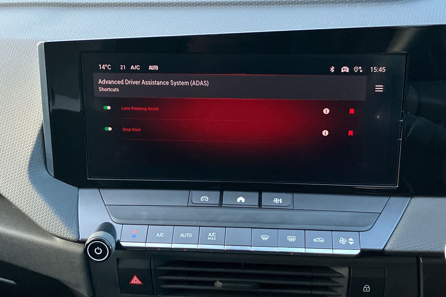 Used Vauxhall Astra 2022 for sale - 76385512: Photo 11