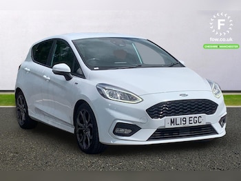 Used Ford Fiesta 2019 for sale - 78888310: Photo