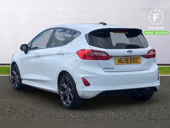 Used Ford Fiesta 2019 for sale - 78888310: Photo