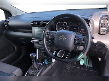 Used Citroen C3 Aircross 2020 for sale - 77890630: Photo