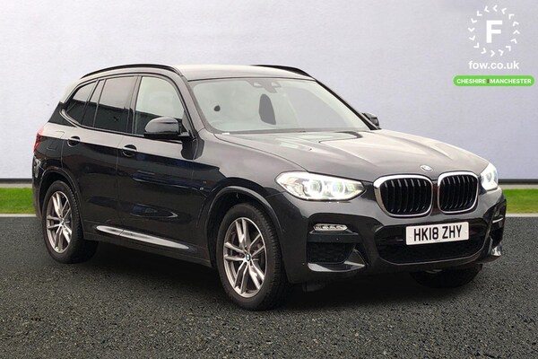 Used BMW X3 2018 for sale - 76219818: Photo 1