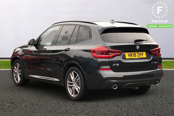 Used BMW X3 2018 for sale - 76219818: Photo 2