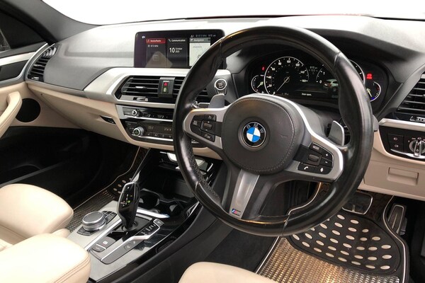 Used BMW X3 2018 for sale - 76219818: Photo 3