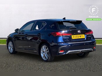 Used Lexus CT 2018 for sale - 78409817: Photo