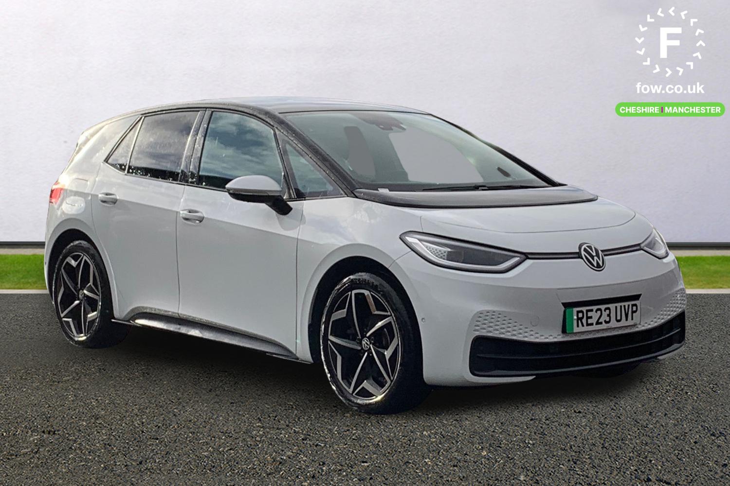 Used Volkswagen ID.3 2023 for sale - 77093577: Photo 1