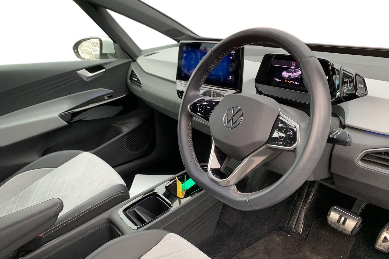 Used Volkswagen ID.3 2023 for sale - 77093577: Photo 3