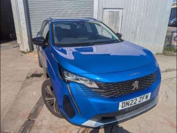 2022 - 1.5 BlueHDi Allure Premium 5dr