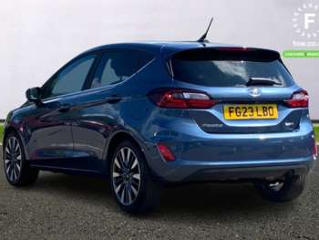 Used Ford Fiesta 2023 for sale - 74518476: Photo