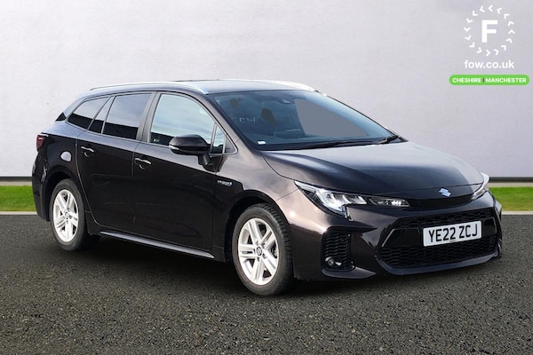 Used Suzuki Swace 2022 for sale - 76224626: Photo 1