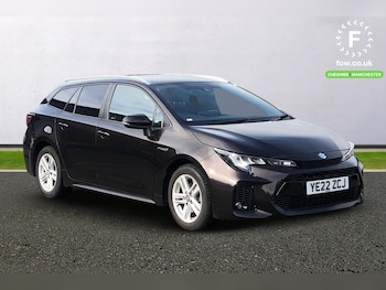2022 - 1.8 Hybrid SZ-T 5dr CVT