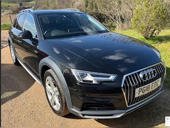Used Audi A4 Allroad 2018 for sale - 78257678: Photo