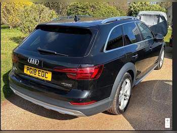 Used Audi A4 Allroad 2018 for sale - 78257678: Photo