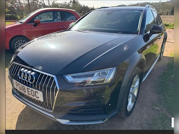 Used Audi A4 Allroad 2018 for sale - 78257678: Photo