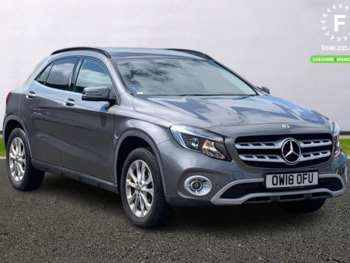 2018 - GLA 200 SE Executive 5dr Auto