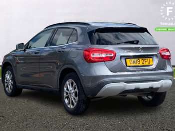 Used Mercedes-Benz GLA 2018 for sale - 75168855: Photo