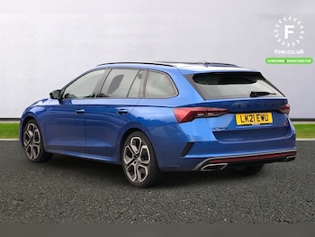 Used Skoda Octavia 2021 for sale - 76206835: Photo 2