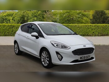 Used Ford Fiesta 2019 for sale - 78454032: Photo