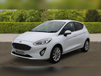 Used Ford Fiesta 2019 for sale - 78454032: Photo