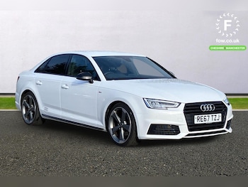 Used Audi A4 2017 for sale - 77527354: Photo