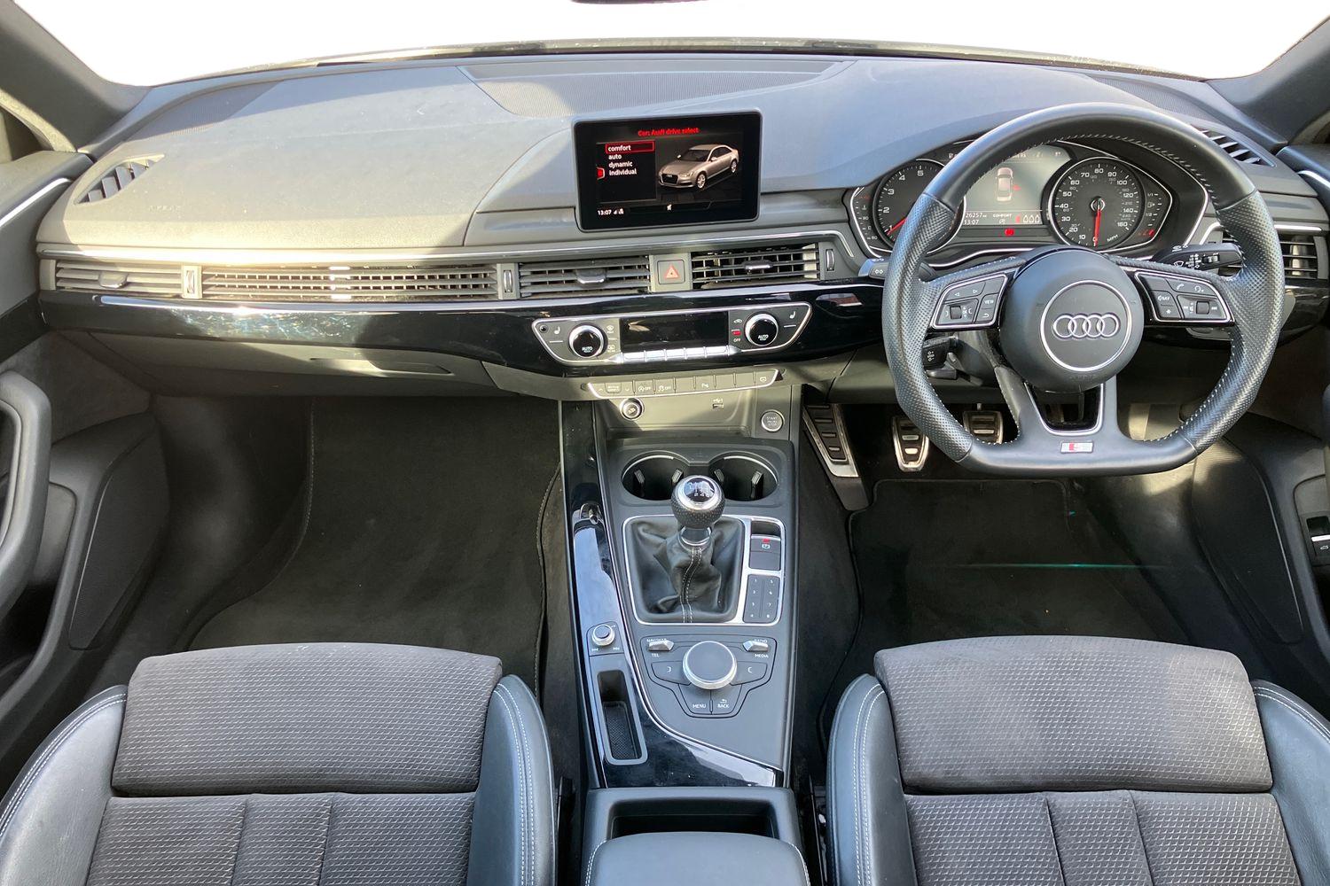 Used Audi A4 2017 for sale - 77527354: Photo 3