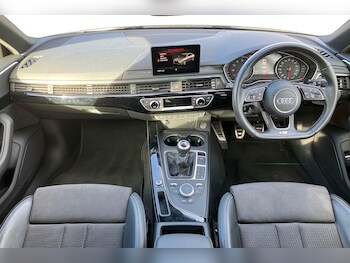 Used Audi A4 2017 for sale - 77527354: Photo