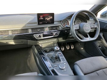 Used Audi A4 2017 for sale - 77527354: Photo