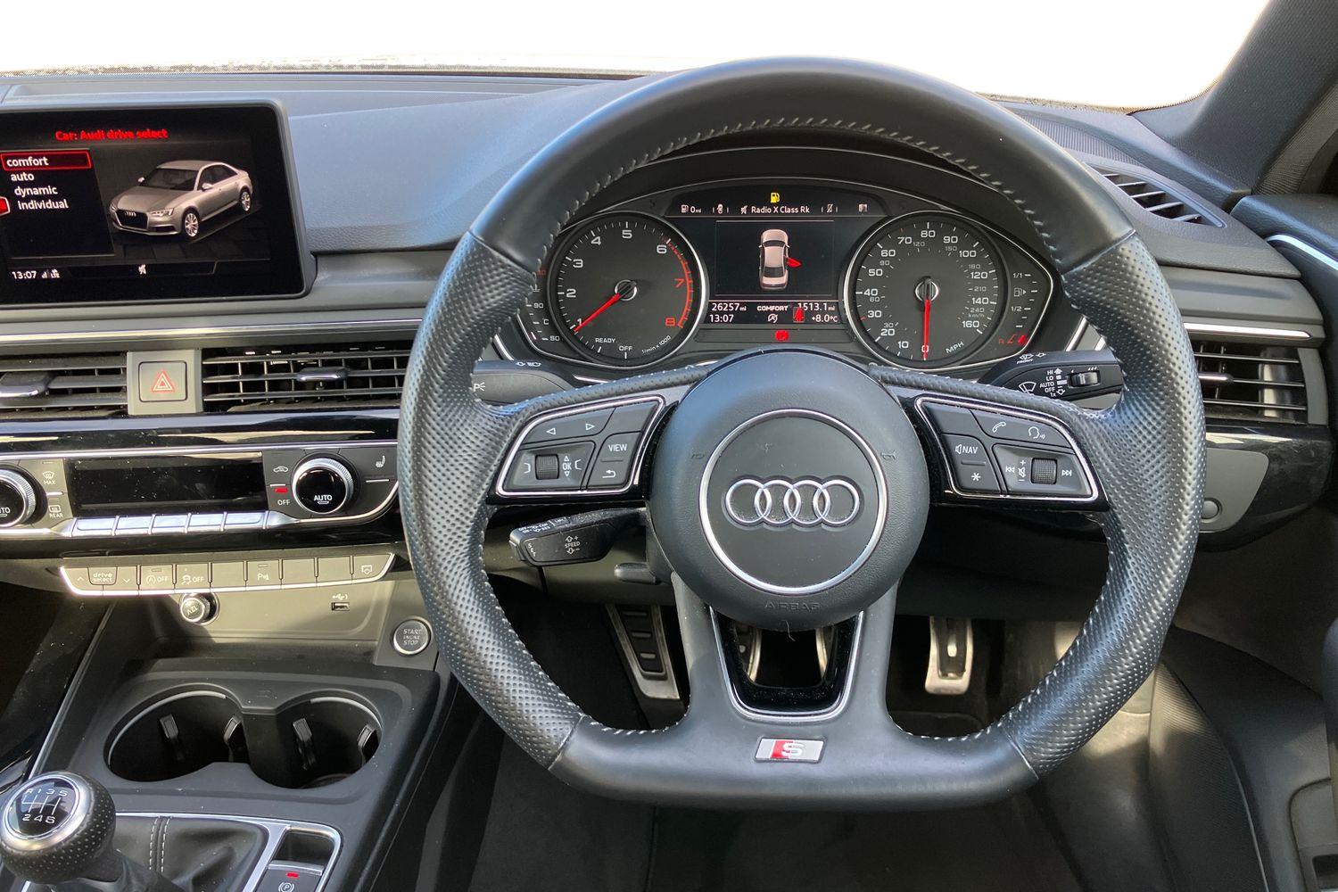 Used Audi A4 2017 for sale - 77527354: Photo 5