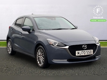 Mazda Mazda2 feature image