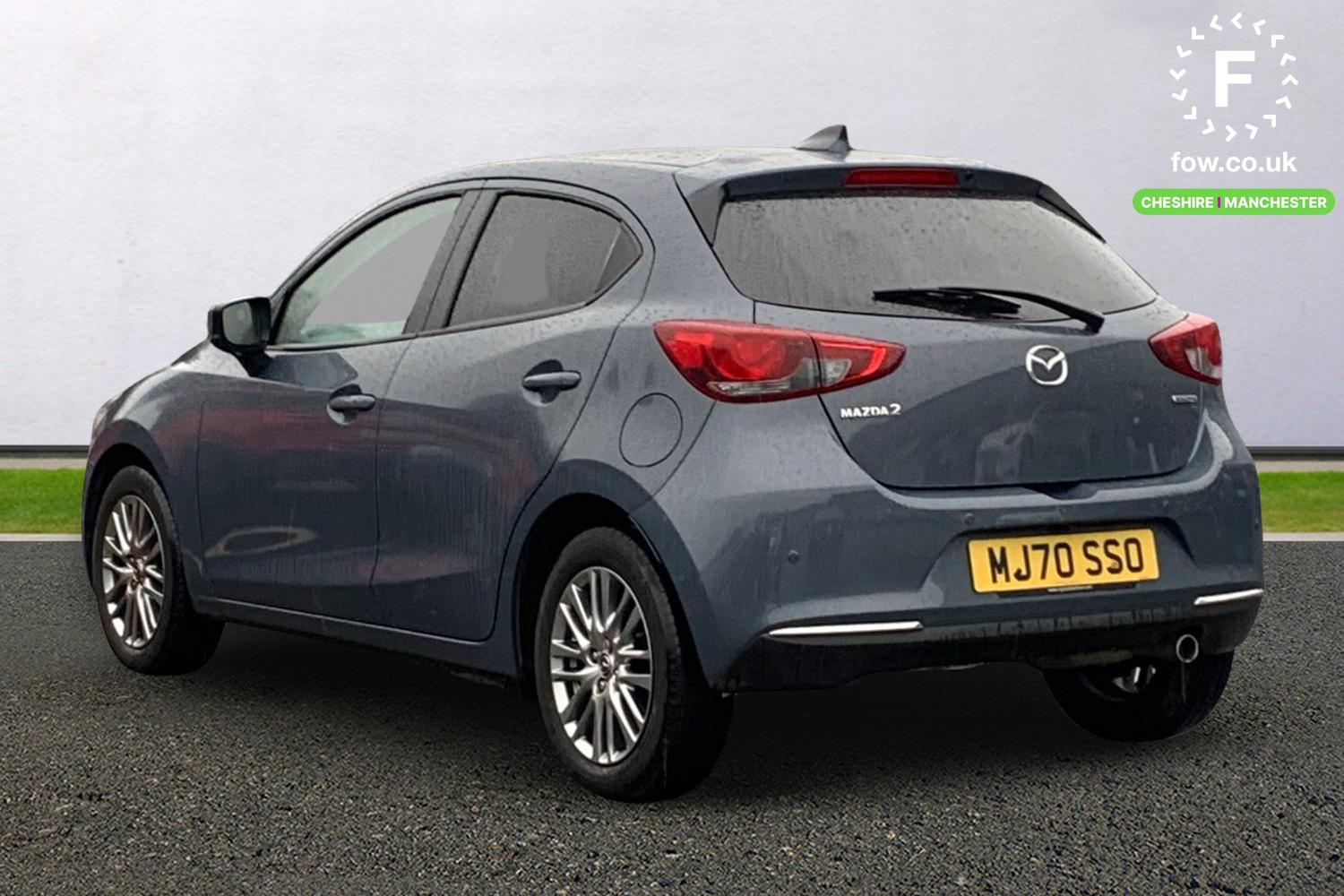 Used Mazda Mazda2 2020 for sale - 77135385: Photo 2