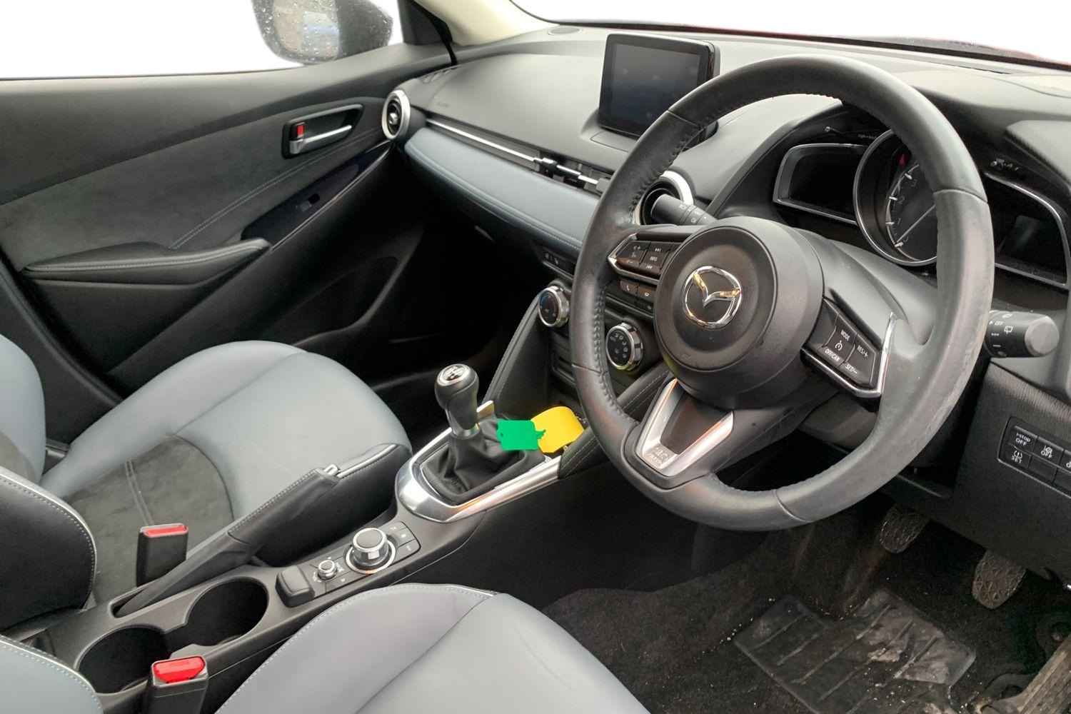 Used Mazda Mazda2 2020 for sale - 77135385: Photo 3