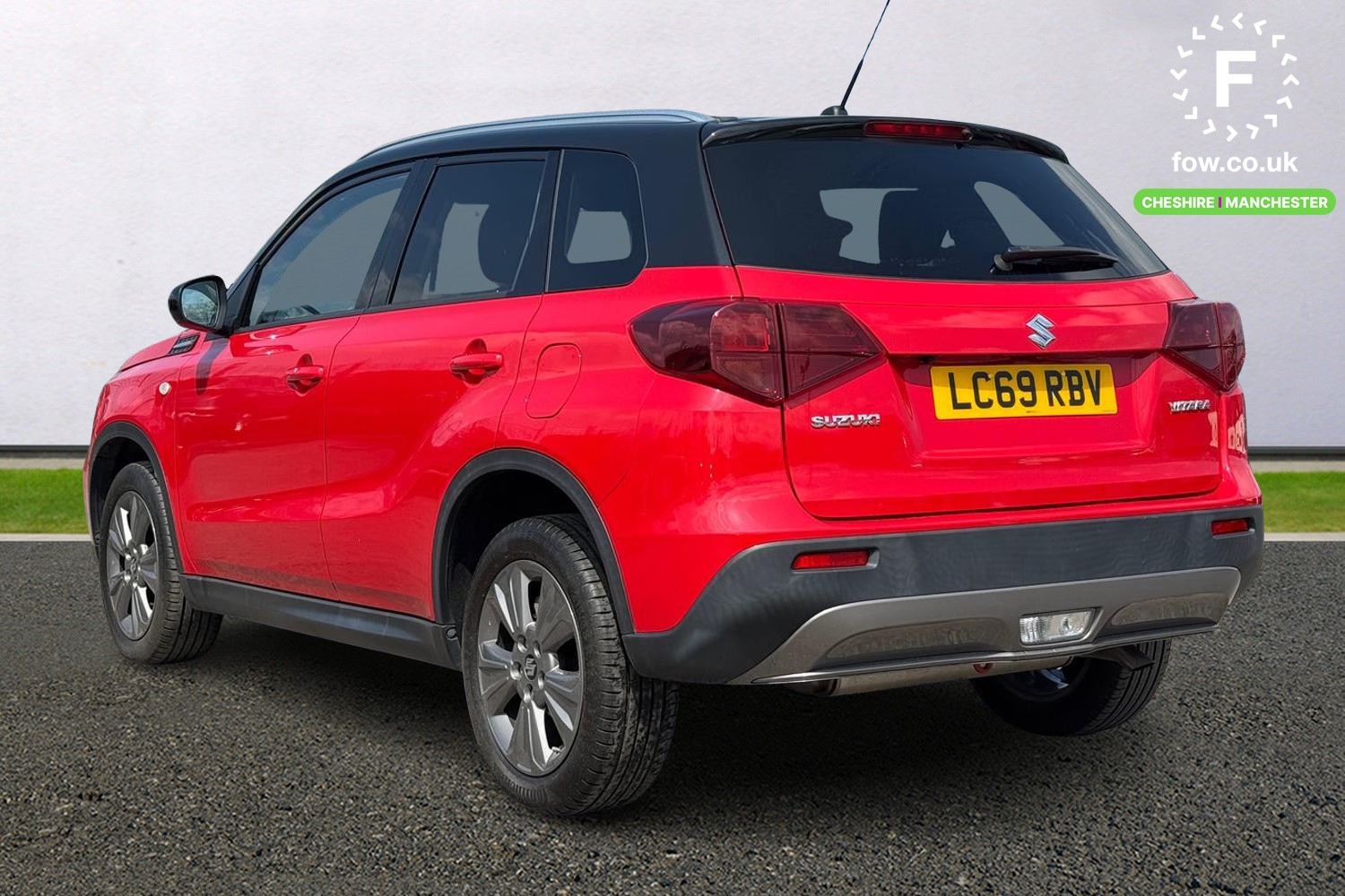 Vehicle 2