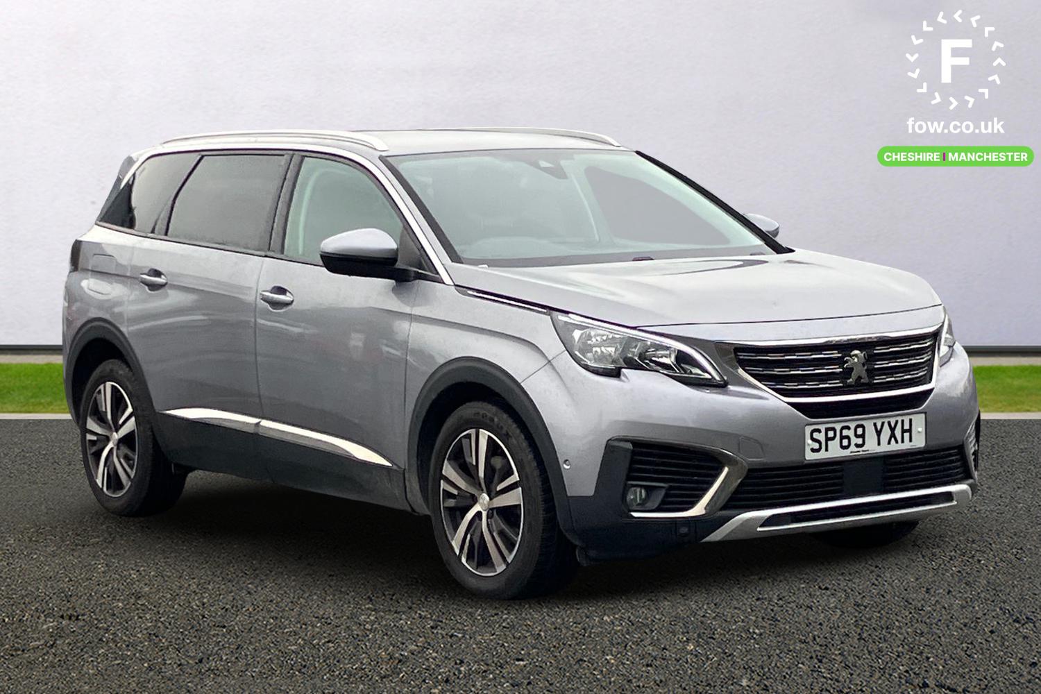 Used Peugeot 5008 2019 for sale - 76128333: Photo 1