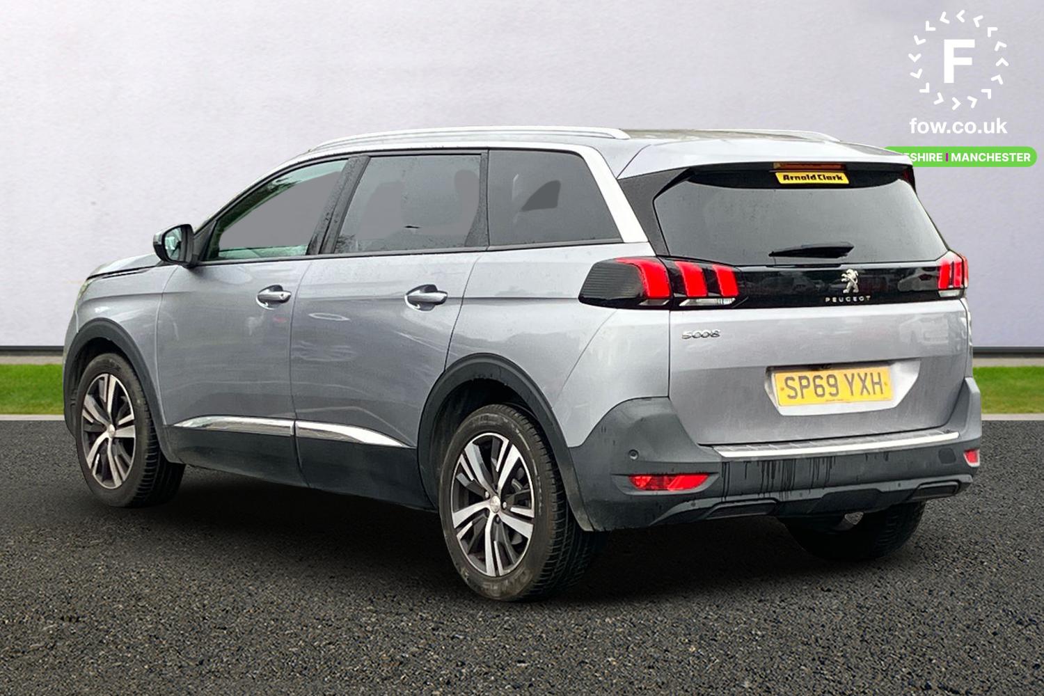 Used Peugeot 5008 2019 for sale - 76128333: Photo 2