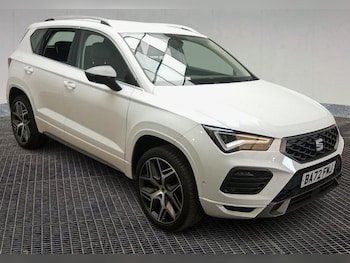 Used SEAT Ateca 2022 for sale - 77904468: Photo