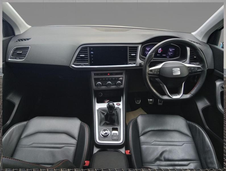 Used SEAT Ateca 2022 for sale - 77904468: Photo 2