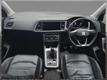Used SEAT Ateca 2022 for sale - 77904468: Photo