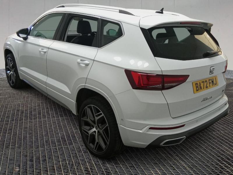 Used SEAT Ateca 2022 for sale - 77904468: Photo 4