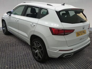 Used SEAT Ateca 2022 for sale - 77904468: Photo