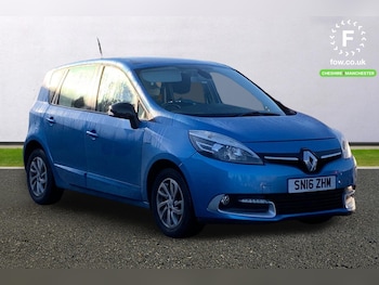 2016 - 1.5 dCi Limited Nav 5dr