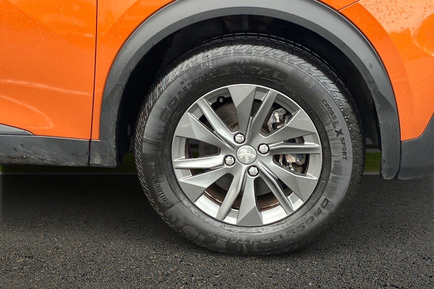 Used Peugeot 2008 2021 for sale - 76836242: Photo 24