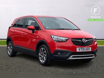 2019 - 1.5 Turbo D ecoTec [102] Tech Line Nav 5dr [S/S]