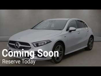 2021 - A250e AMG Line Premium 5dr Auto