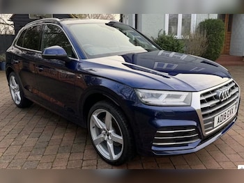 Used Audi Q5 2018 for sale - 77334370: Photo