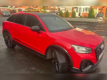 2021 - SQ2 Quattro Black Edition 5dr S Tronic [C+S Pack]